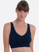 Lotta chirurgická podprsenka moldovaná 5769X maritime blue - Anita Care