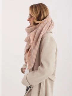 Šála AT SZ 16501.06 peach