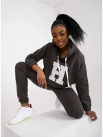 Souprava RV KMPL 7802.34P tmavá khaki