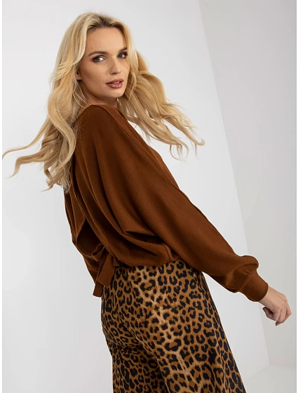Halenka TW BZ BE model 17714498 hnědá - FPrice