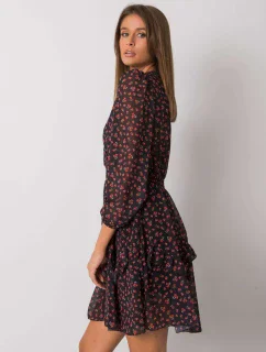 Šaty TW SK BI černá a červená model 15859136 - FPrice