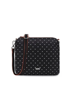 Kabelka VUCH Coalie Dotty Black