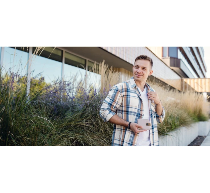 Peněženka VUCH Neil Dusty Beige