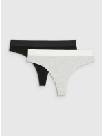 Dámské tanga 4F (2pack)