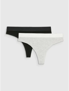 Dámské tanga 4F (2pack)