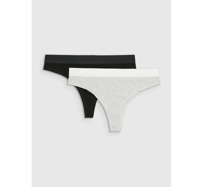 Dámské tanga 4F (2pack)