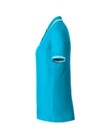 Dámská polokošile Urban model 21875978 Světle modrá - Malfini