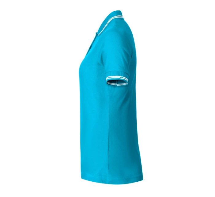 Dámská polokošile Urban model 21875978 Světle modrá - Malfini