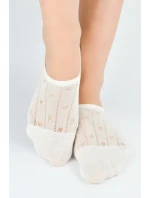 BAVLNĚNÉ NOŽIČKY SE SILIKONEM ST093