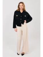 hřejivá kordová bunda model 224988 Rue Paris