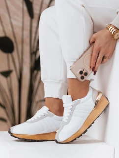 Dámské tenisky SILLY white FashionStreet ZY0052