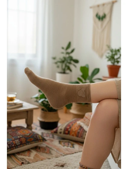 Ponožky WiK 061 Bamboo Teddy Bear wz.61 35-42 Ponožky WiK 061 Bamboo Teddy Bear wz.61 35-42