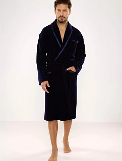 De Lafense 666 Ronaldo M-2XL pánský župan