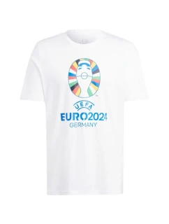 Tričko adidas Euro24 M IT9290 pánské