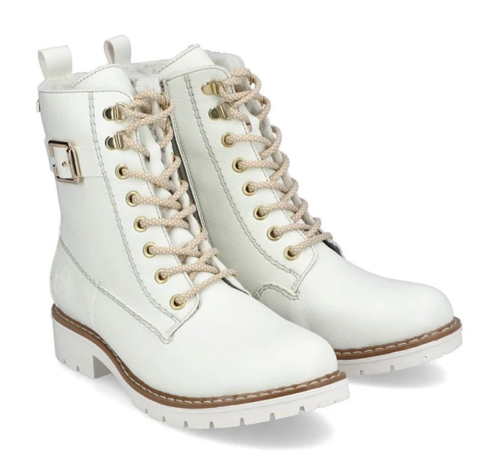 Boty Rieker W Y9126-80 RKR706