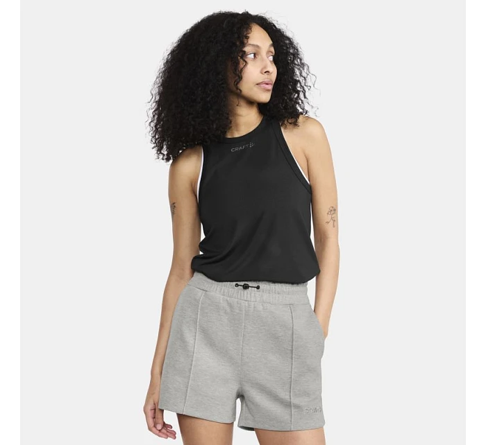 Dámské tričko bez rukávů CORE ESSENCE MESH SINGLET W Dámské tričko bez rukávů CORE ESSENCE MESH SINGLET W