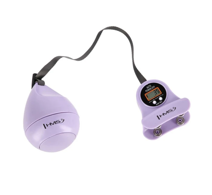 MAGNETICKÝ HULA HOP SET FIALOVÝ HHM13 S POČÍTADLEM HMS + ZEŠTÍHLUJÍCÍ PÁS BR163 ČERNÝ MAGNETICKÝ HULA HOP SET FIALOVÝ HHM13 S POČÍTADLEM HMS + ZEŠTÍHLUJÍCÍ PÁS BR163 ČERNÝ