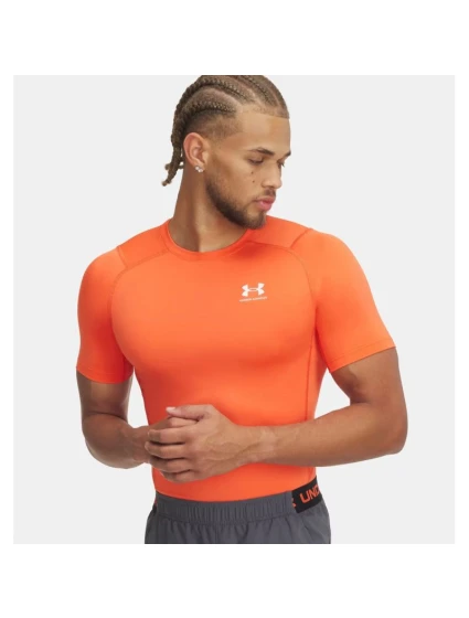 Koszulka męska UA HG Armour Comp SS model 21358404 Koszulka męska UA HG Armour Comp SS model 21358404