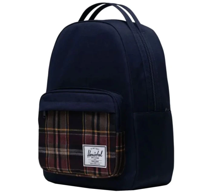 Batoh Navy Blue Jedna velikost model 21373171 - Herschel Batoh Navy Blue Jedna velikost model 21373171 - Herschel