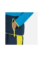 Rossignol Jr Strawpile Fleece Fz mikina