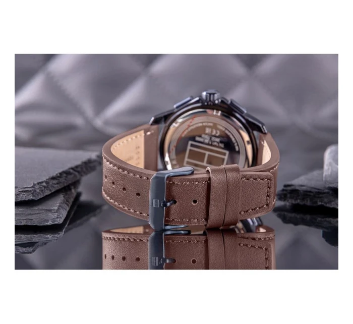 Pánské hodinky Tommy Hilfiger Walker 1710632 + BOX