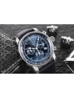 ZEPPELIN 100 Yahre Pánské hodinky 7680-3 + BOX ZEPPELIN 100 Yahre Pánské hodinky 7680-3 + BOX