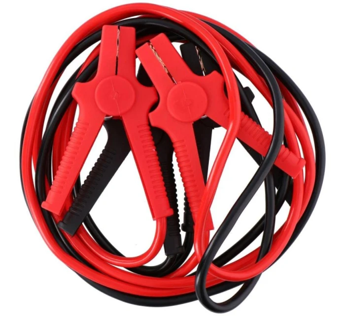 SADA STARTOVACÍCH KABELŮ 3,5 M 25MM2 DUNLOP