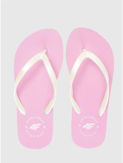 Dámské letní žabky 4F 4FMM00FFLIF018A-54S dámské