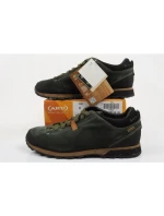 Aku pánské robustní turistické boty Bellamont Gore-tex green