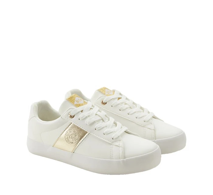Lee Cooper dámské boty white and gold model 22088213 dámské - Hikvision