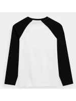 Dětské tričko Jr 4FJSS23TLONM058 10S - 4F Dětské tričko Jr 4FJSS23TLONM058 10S - 4F