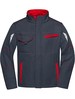 JN Pracovní letní softshellová bunda Color 02.0 model 22492304 - Daiber