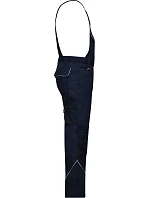 JN (4260) Pracovní kalhoty s laclem Solid 02.M navy model 22493268 - Daiber