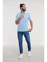Russell Athletic 569M Piqué polo 10.569M fuchsia
