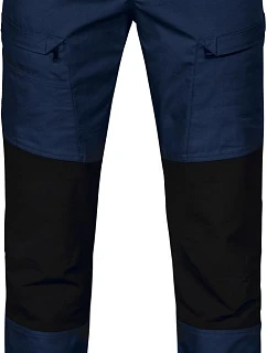ProJob 2520 Waistpants Stretch (62) Pánské kontrastní strečové pracovní kalhoty 64.520X navy