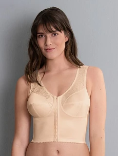 odlehčovací podprsenka zapínání vpředu light rose  model 16099712 - Anita Classix