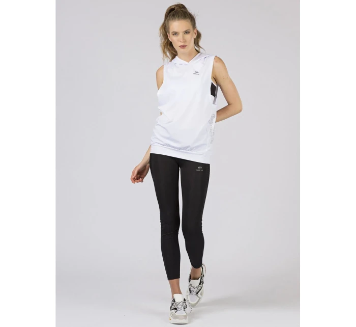 Dámská mikina 298 BZ TL 97106.32 bílá