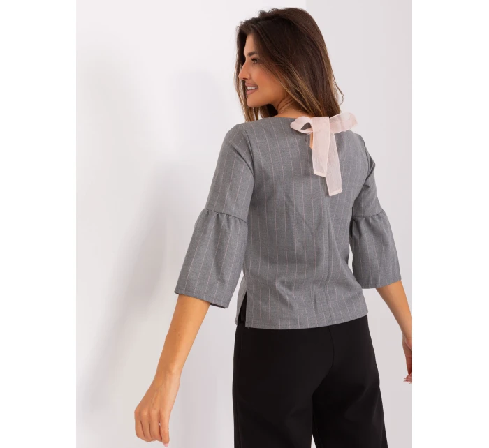 Halenka LK BZ 506434.33P šedorůžová