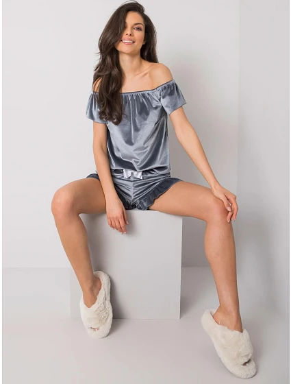 Pyžamo RV PI model 17528078 tmavě modrá - FPrice