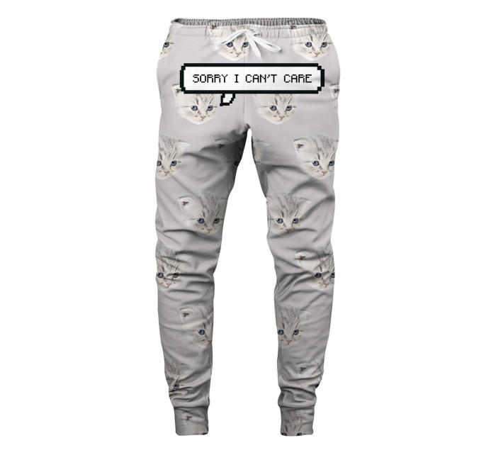 Aloha From Deer I Can't Care Tepláky SWPN-PC AFD134 Grey
