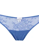 Dámské brazilky Chiara 10118 modré - Selmark