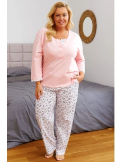 DÁMSKÉ PYŽAMO model 21284521 BIG J/25 - DOCTOR NAP