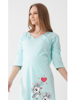 Dámská noční košile mateřská model 17084611 - Vienetta