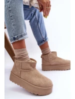 Sněhule  model 191323 Step in style