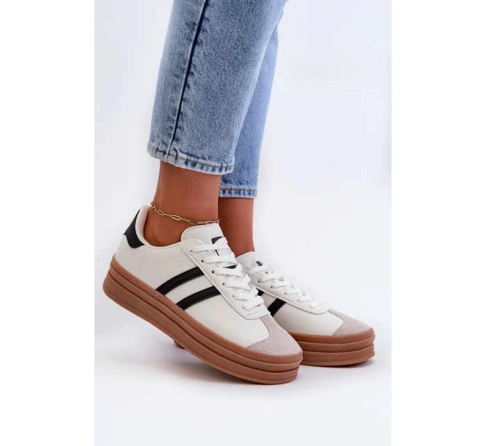 Sportovní obuv model 198511 Step in style Sportovní obuv model 198511 Step in style