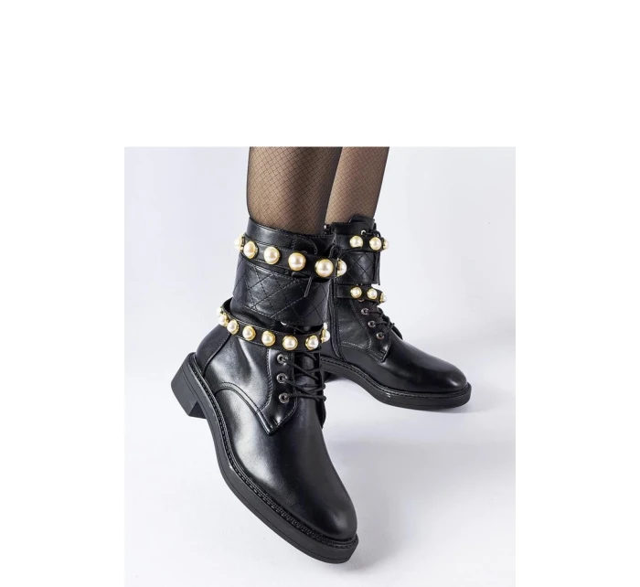 Boty model 204607 Solea Boty model 204607 Solea