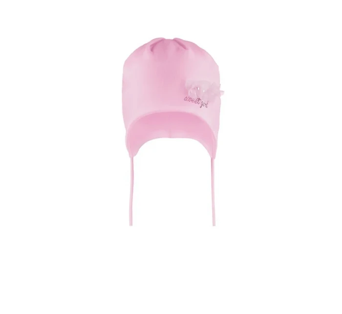 Dívčí čepice AJS 50-002