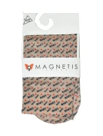 Dámské vzorované ponožky model 7465057 20 den - Magnetis