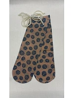 Dámské vzorované ponožky model 7465057 20 den - Magnetis