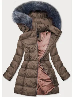 DAMSKA ZIMOWA PIKOWANA KURTKA model 21241916 - Libland